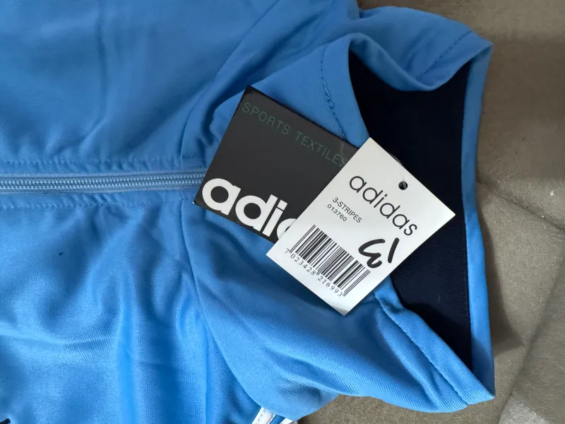 Оригинал спортивка Adidas из 1990 г 1