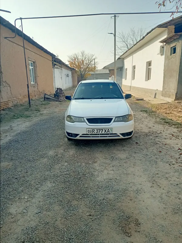 Nexia2 rusumli avtomobil