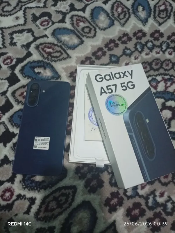 Samsung Galaxy A57 128GB