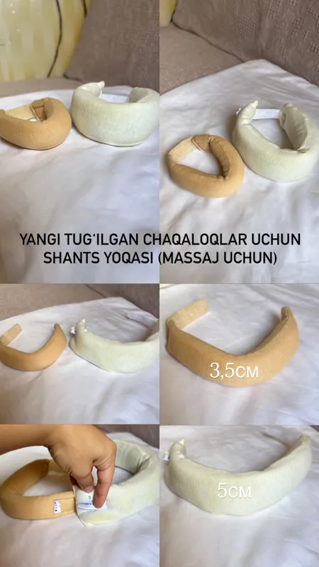 Чакалок ун буйин уч бандажи 2