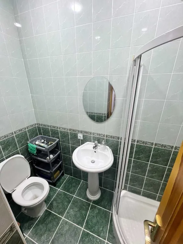 (Добрый) Хамид Олимджан, 80 м², 2/1/4, Квартира с двориком — фото 7