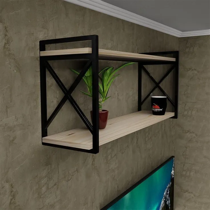 Loft polki stelaji