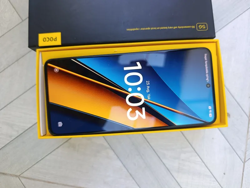 Poco x6 5g 16/512 2 Poco x6 5g 16/512 2