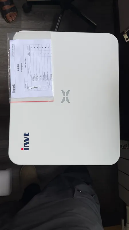 Инвертор INVT iMars XG 10 кВт 1