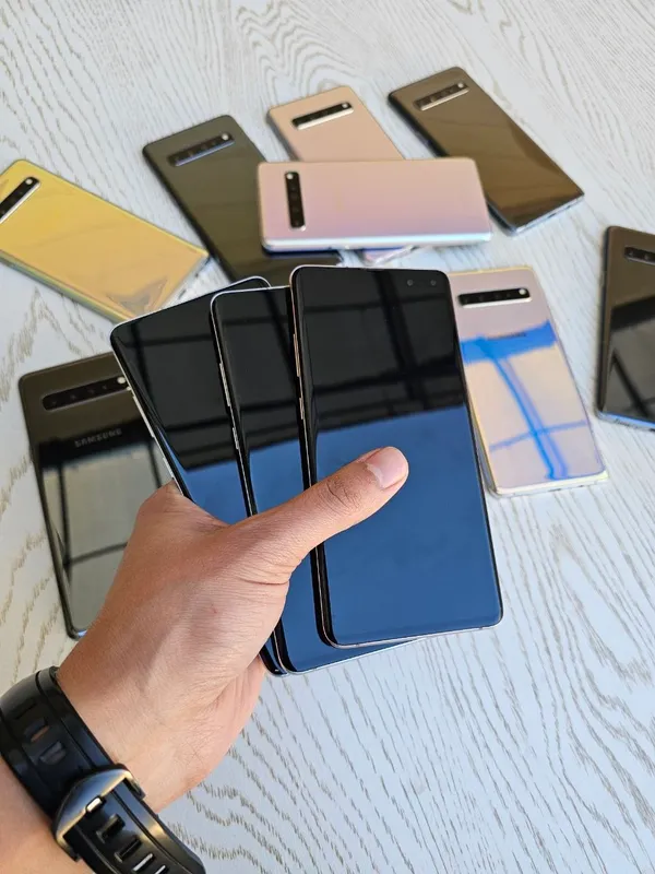 Samsung Galaxy S10 Plus 5G 2 Samsung Galaxy S10 Plus 5G 2