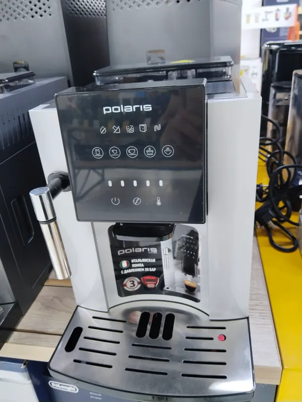 кофемашина Polaris PACM 2050SW — фото 1