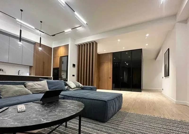 C-2 2 xona • 55 m² • 6/9-qavat 3