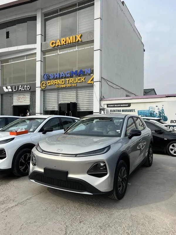 Changan Nevo Q05 EV 405km NEW — фото 3