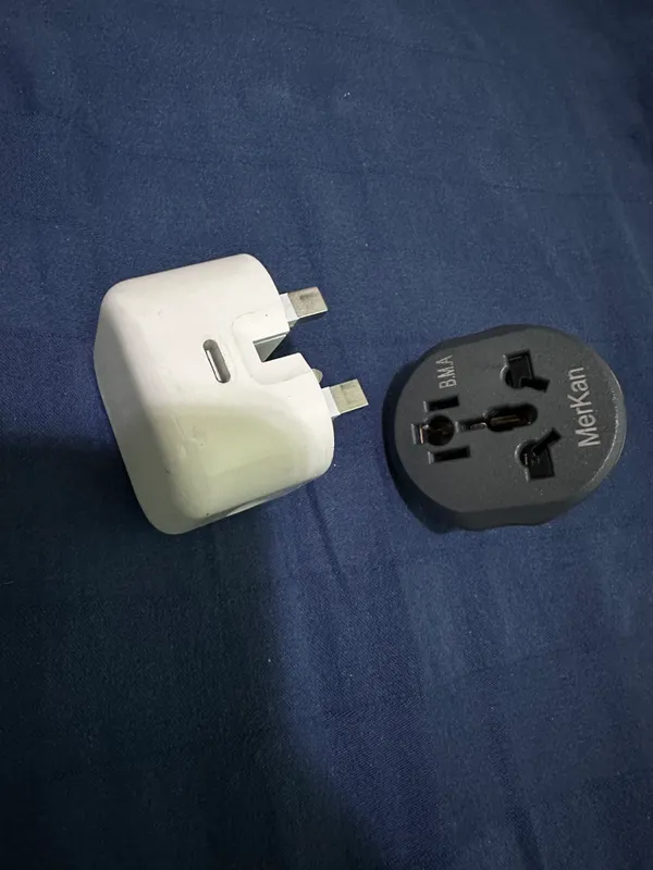 Зарядный блок для iPhone. Зарядка для айфона 2