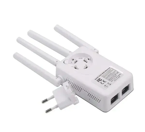 Усилитель WiFi сигнала, ретранслятор, маршрутизатор, репитер WR-09 5 Усилитель WiFi сигнала, ретранслятор, маршрутизатор, репитер WR-09 5