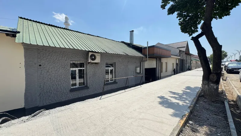 Участок Мирзо-Улугбекский район 1 Участок Мирзо-Улугбекский район 1