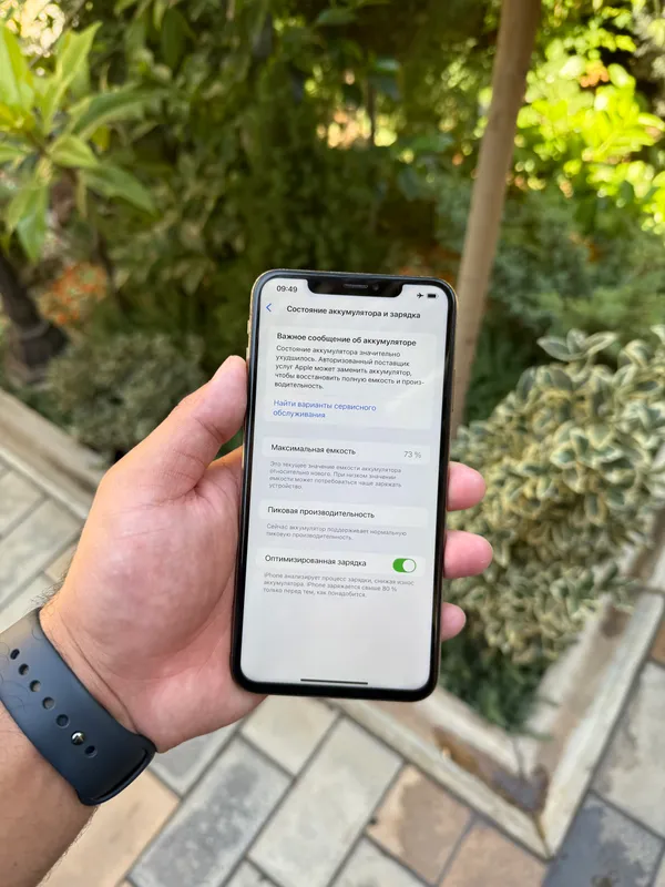 Iphone XS MAX Ayfon XS MAX 256gb aybi yo face bor — фото 4