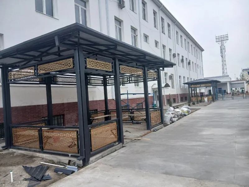 Svarchik ishlari , Суварчик Електра сварка полафтамат ишлари. 5
