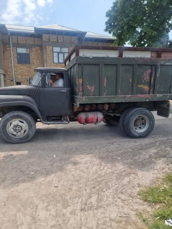 Zil 130 texnik soz 1983 yil metan — фото 1