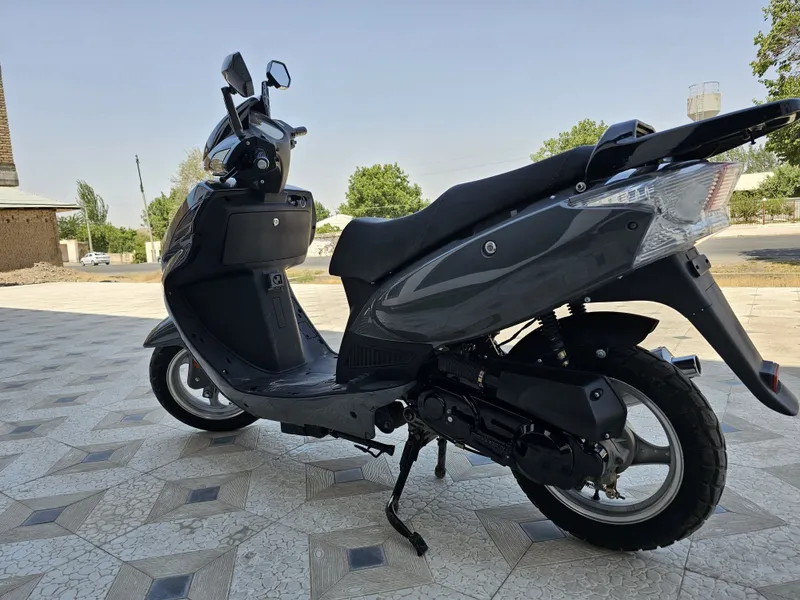 Real moto 80kub idialny — фото 5