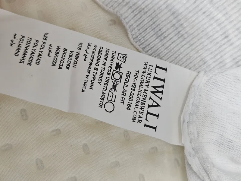 LIWALI finka 3xl, Турция 150 000. новый 3