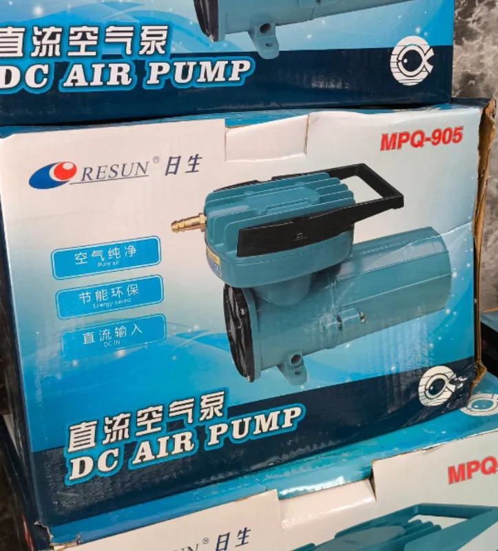 Mpq 905 компрессор 12вольт(12v)