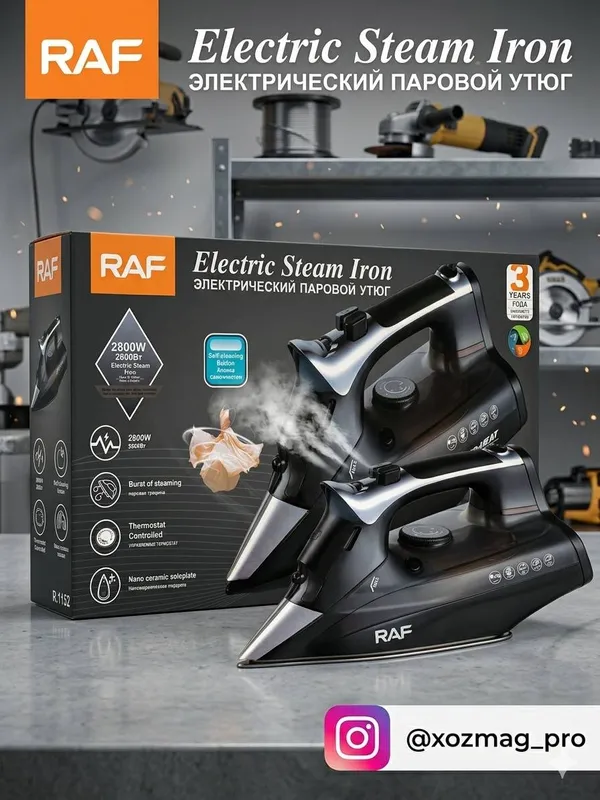 RAF 2800w