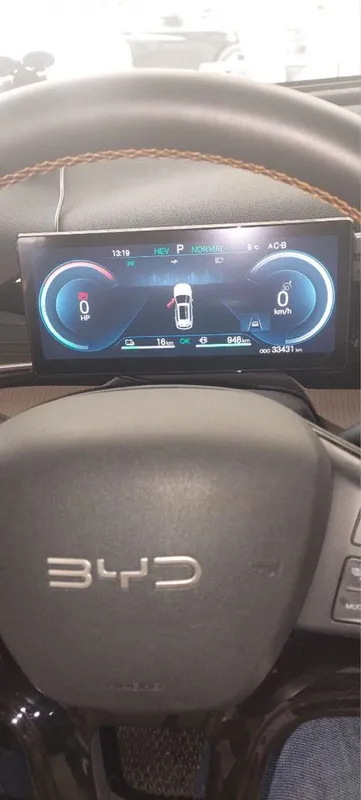 Продается BYD Song Pro — фото 2