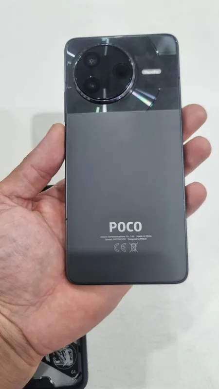 Poco F7 Pro 12/512 gb