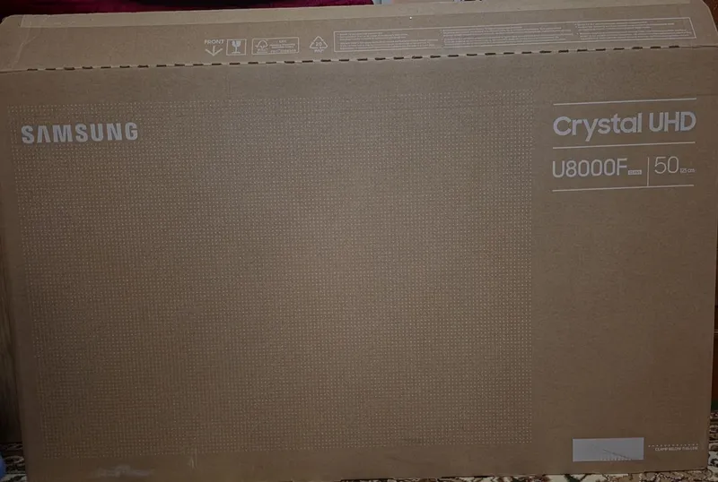 samsung u8000f 50