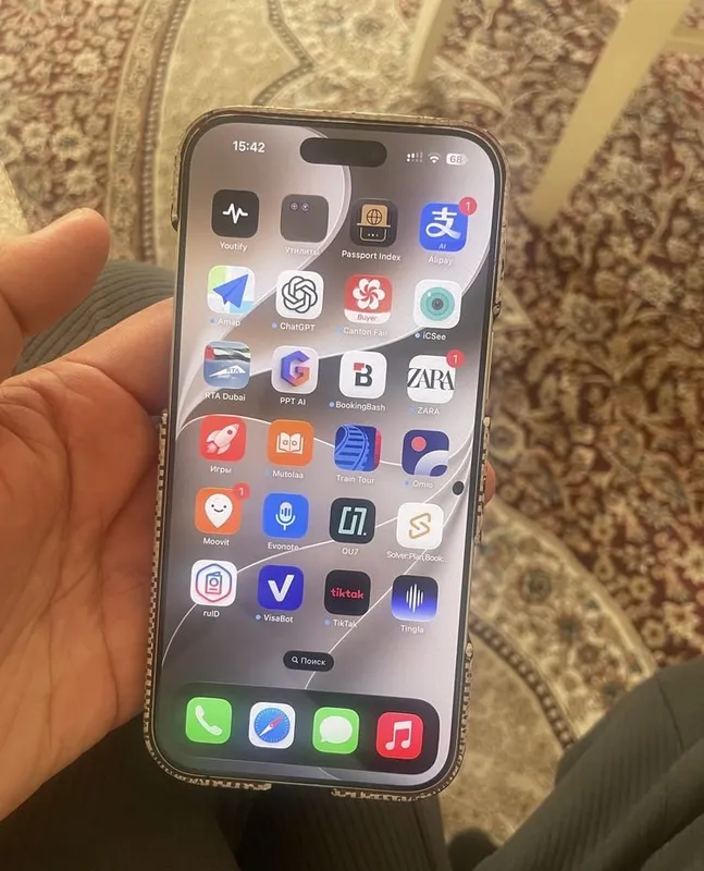 iPhone 17 Pro Max sotiladi 4
