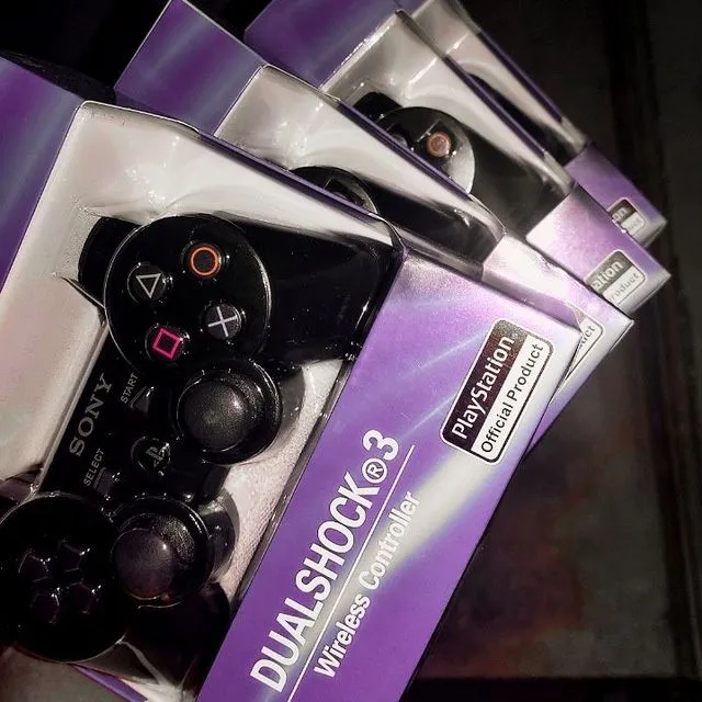Playstation 3 pulti (kafolatli)