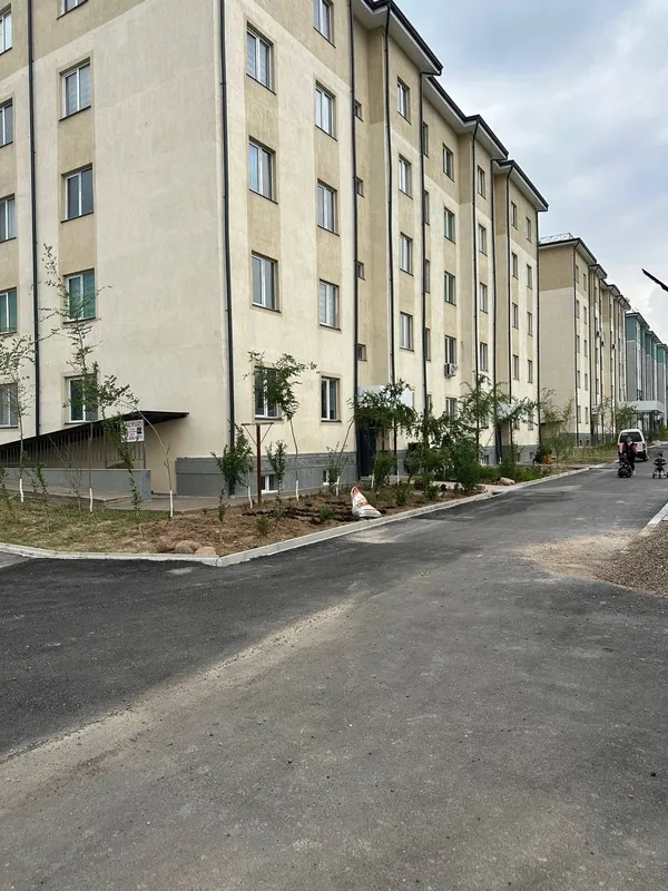 Parkentsoy 4 etaj
