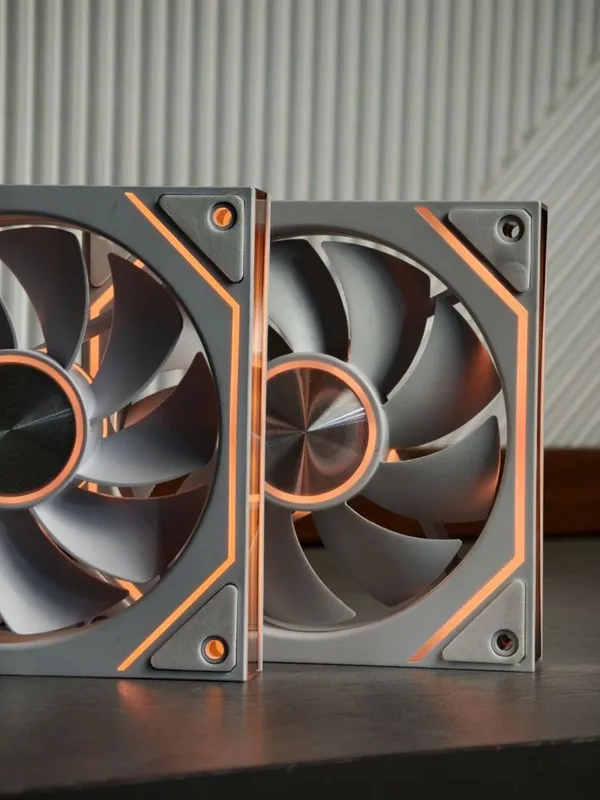 Куллеры 120MM ARGB в количестве 5 Куллеры 120MM ARGB в количестве 5