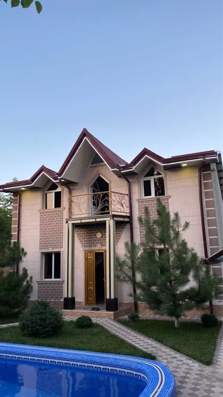 oq toshda Abu dabi nomli dachamiz bor oilaviy pokiza — фото 4