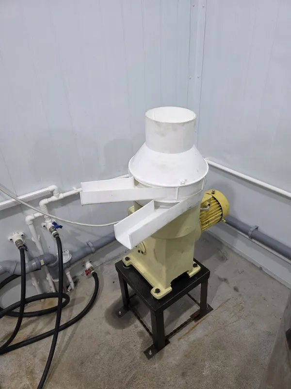 Separator sotiladi