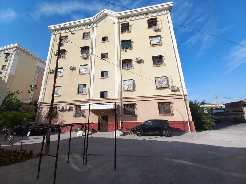 Biznes uchun ideal. Nurafshon chorrahasida(Chig‘atoyda), 1-qavat 73 m² 1