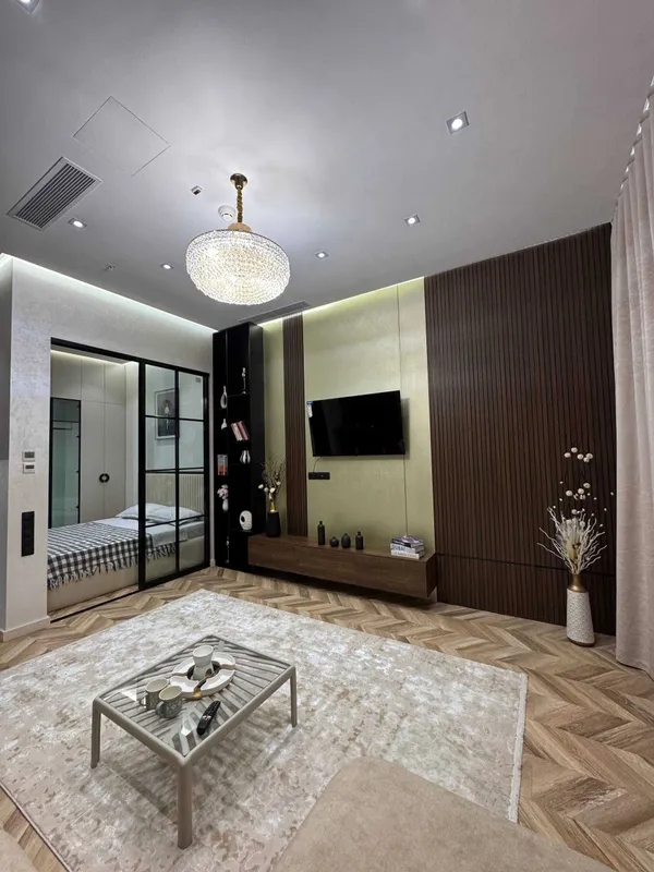 Срочно Аренда Nest One 2ком 50м2 A blok Tashkent City Hilton — фото 2