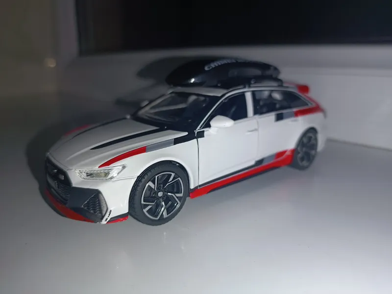 Audi RS6 Kolleksion