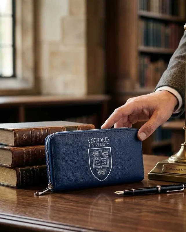 Кошелёк Oxford University Кошелёк Oxford University