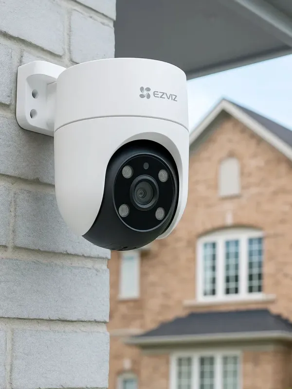 Видеокамеры цифровые H8C PoE 2K camera Видеокамеры цифровые H8C PoE 2K camera