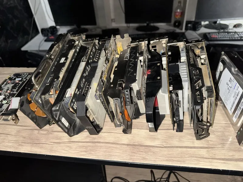 Vidyo karta 750 TI 2GB 1