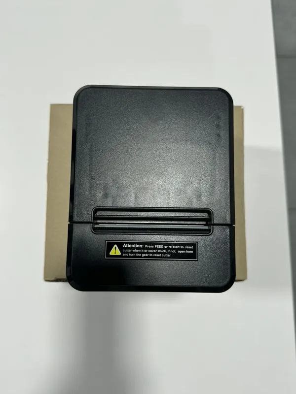 Samarqand: Xprinter Q80A chek printeri 3