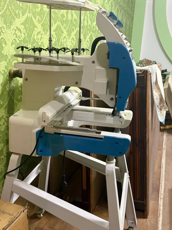 DISON brendining professional kompyuterlashtirilgan kashta tikish 3