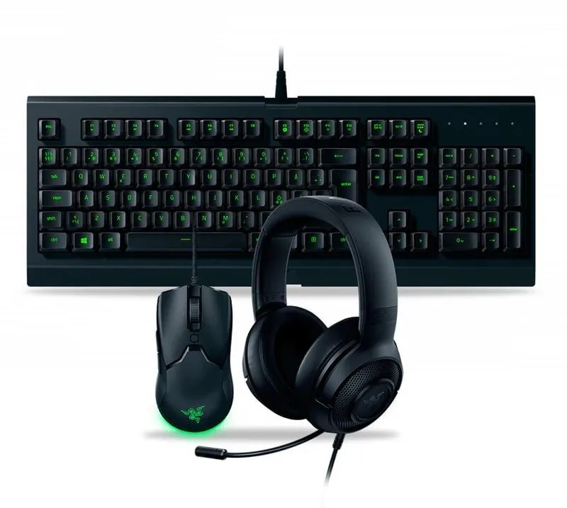 Razer Power Up Bundle комплект
