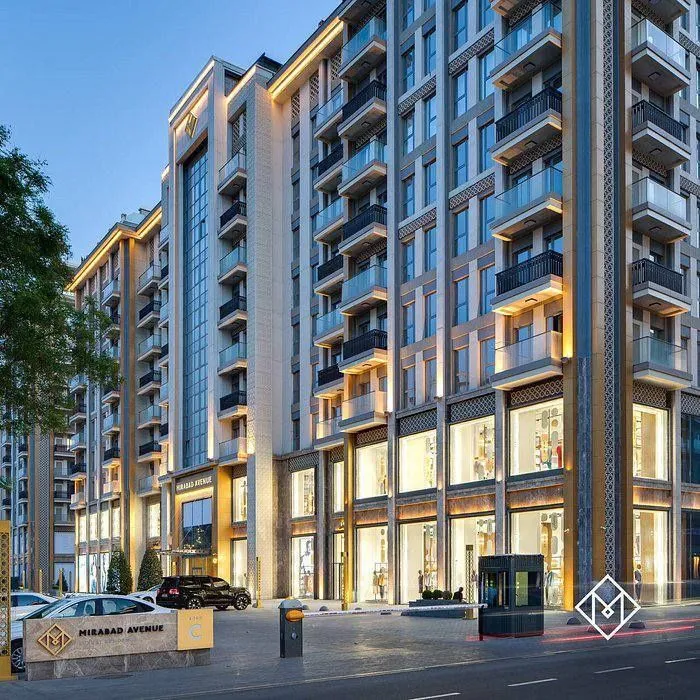 Mirabad Avenue | 220кв - нежилое помещение Аренда 1