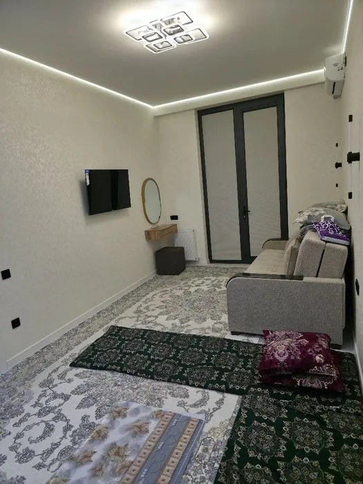 1-комн квартира, 39 м², 7/12 этаж (вторичка), Юнусабад-15 1