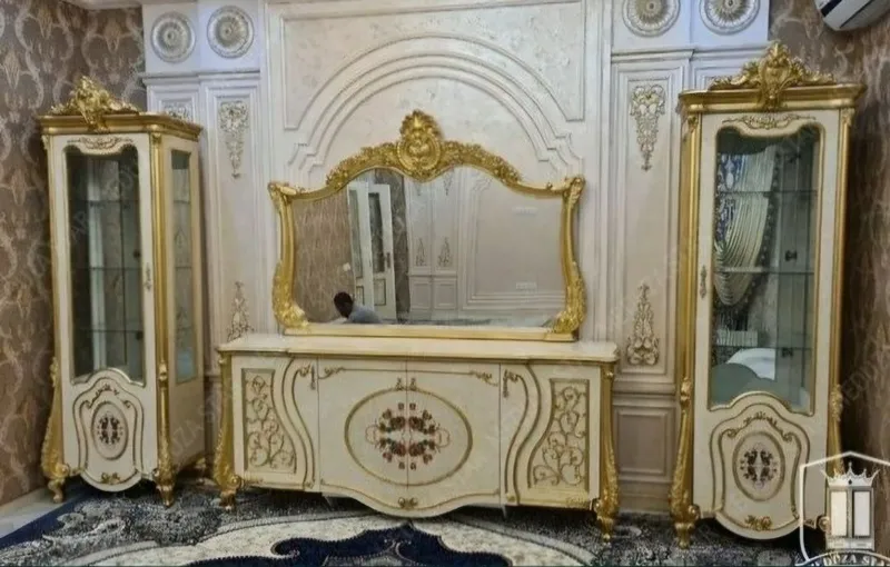 Сборка разборка ремонт установка перестановка мебели — фото 2