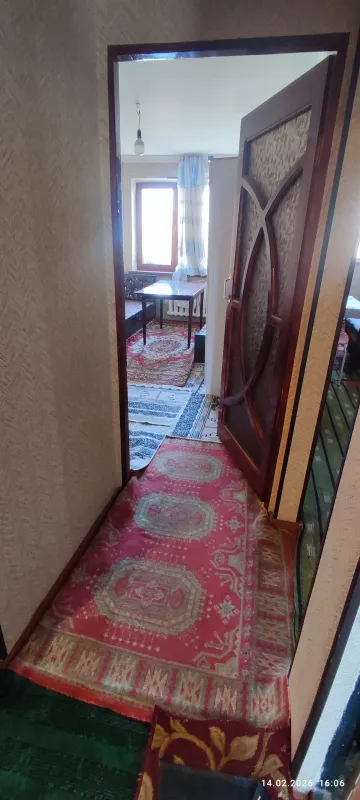 Йигитларга Квартира ижарага берилади Шерикчилика Кунлика хам берилади — фото 1