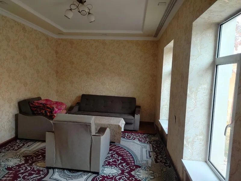 Продается дом срочно адрес : Улица Фароби / ориентирметро Беруни — фото 6