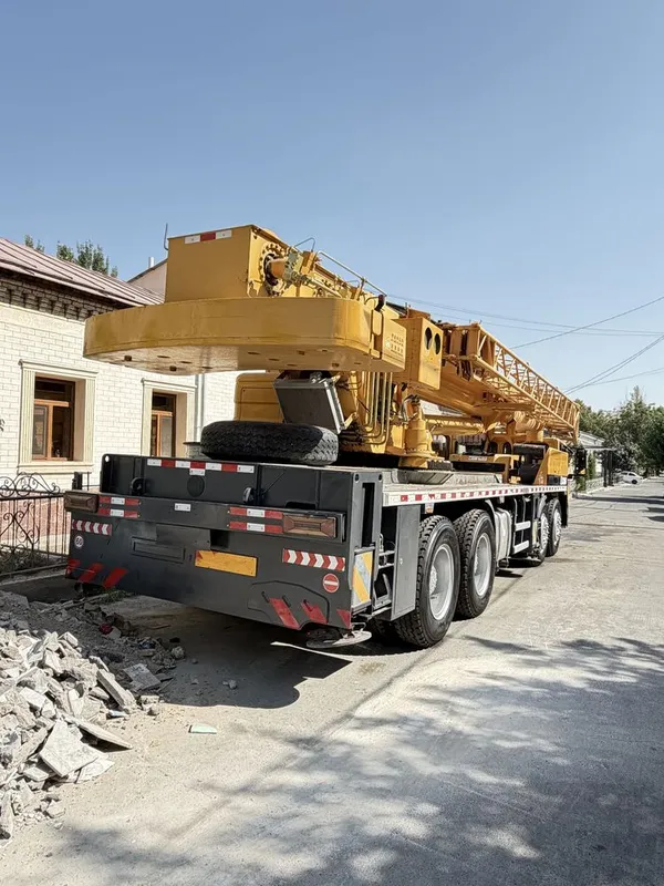 avta kran XCMG 50KA 7
