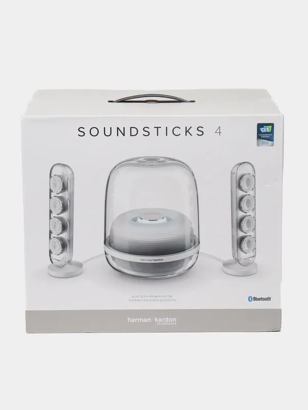 harman kardon soundsticks 4