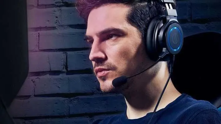 Игровые наушники Audio-Technika ATH-G1 2 Игровые наушники Audio-Technika ATH-G1 2
