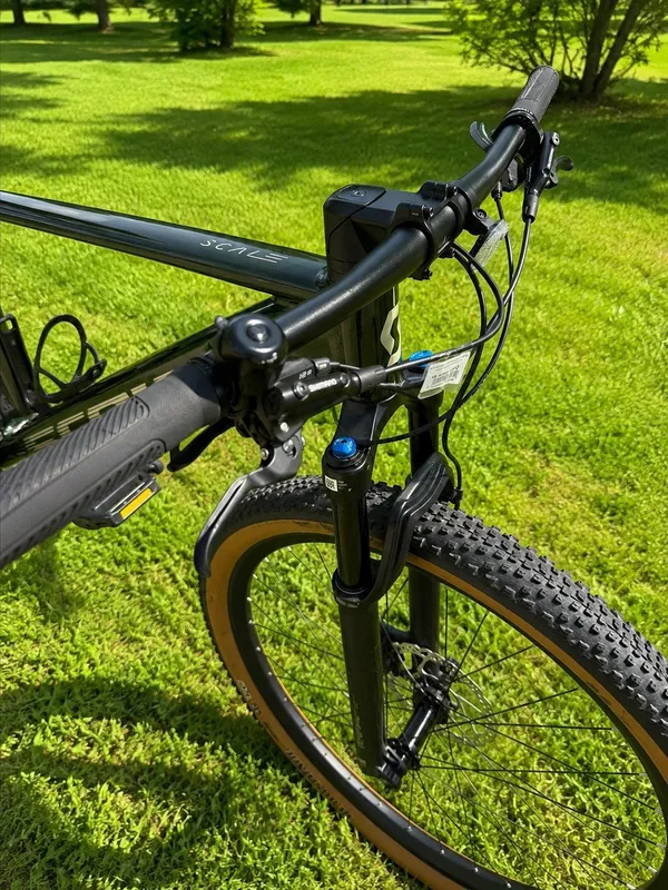 SCOTT SCALE 950 — ishlatilgan, a’lo holatda! 2