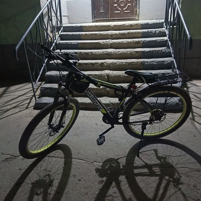 Skillmax 29/3 velosiped sotiladi $100 3